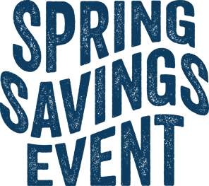 Spring Savings Event